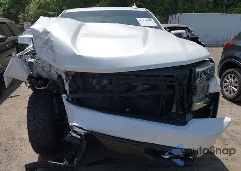 2019 Chevrolet Silverado from USA, damaged, VIN 1GCUYHED0KZ264399